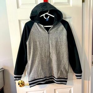 Arizona Sherpa Sweatshirt Jacket XL 18/20